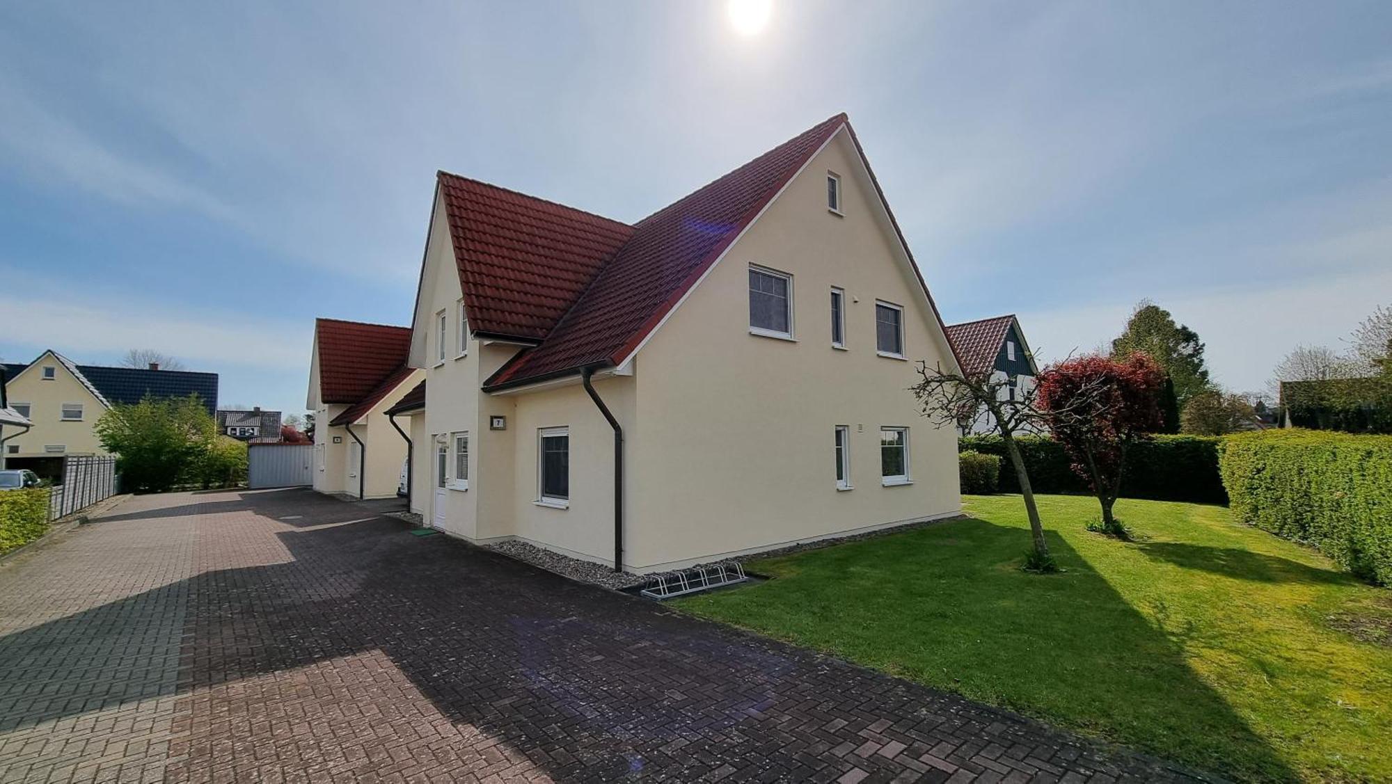 Hoppenberg 9 Eg Links Lejlighed Zingst Eksteriør billede